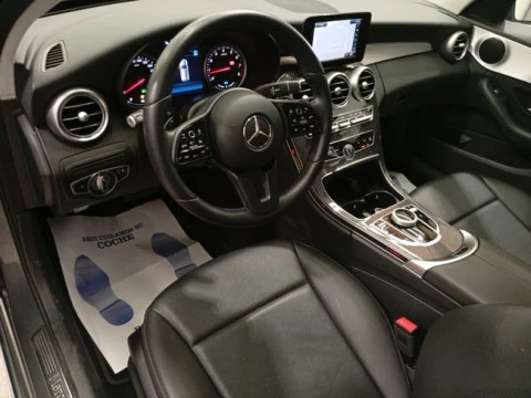 Mercedes-Benz Clase C C 200 Estate