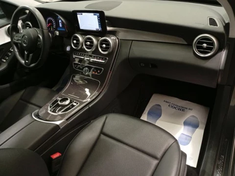 Mercedes-Benz Clase C C 200 Estate