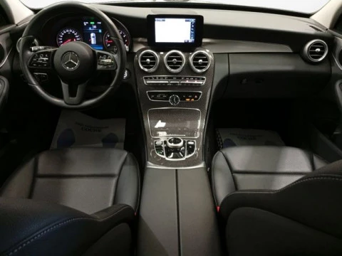 Mercedes-Benz Clase C C 200 Estate