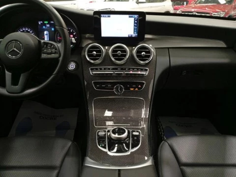 Mercedes-Benz Clase C C 200 Estate