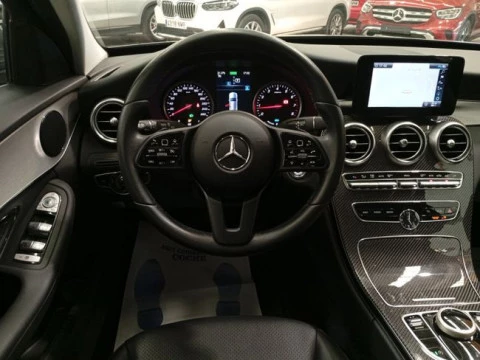 Mercedes-Benz Clase C C 200 Estate