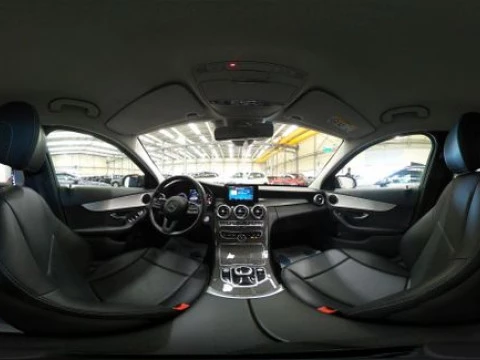 Mercedes-Benz Clase C C 200 Estate