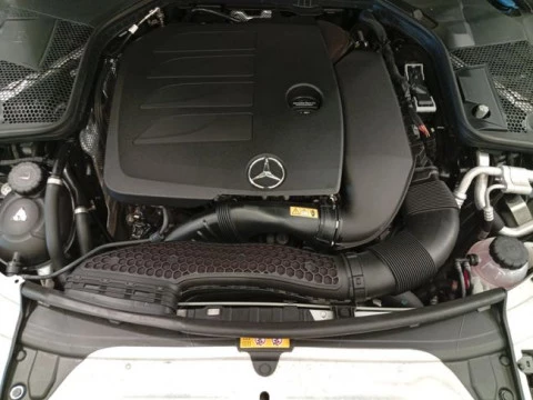 Mercedes-Benz Clase C C 200 Estate