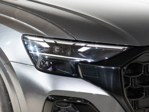 Audi Q8 Black line 50 TDI 210kW quattro tiptron