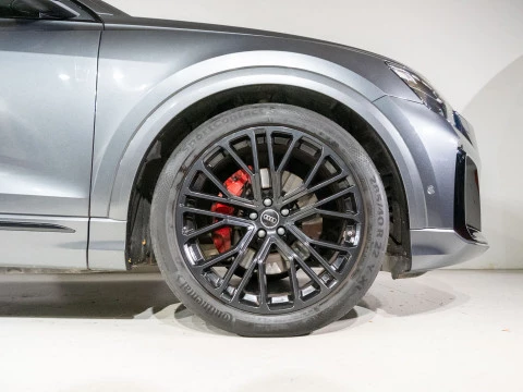 Audi Q8 Black line 50 TDI 210kW quattro tiptron