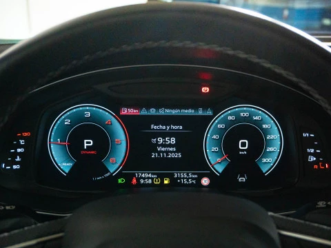 Audi Q8 Black line 50 TDI 210kW quattro tiptron