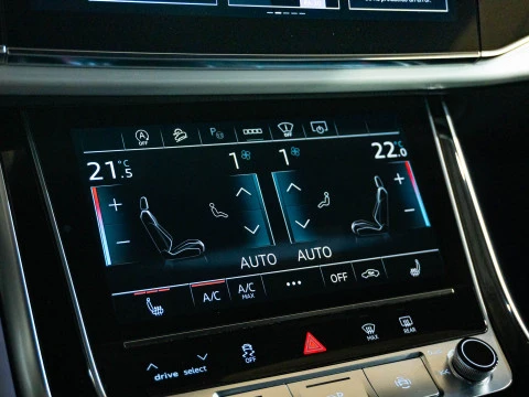 Audi Q8 Black line 50 TDI 210kW quattro tiptron