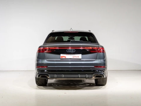 Audi Q8 Black line 50 TDI 210kW quattro tiptron