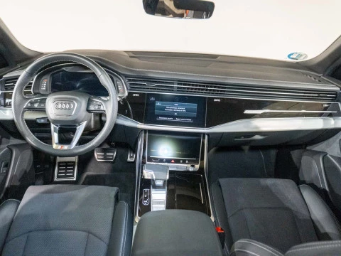 Audi Q8 Black line 50 TDI 210kW quattro tiptron
