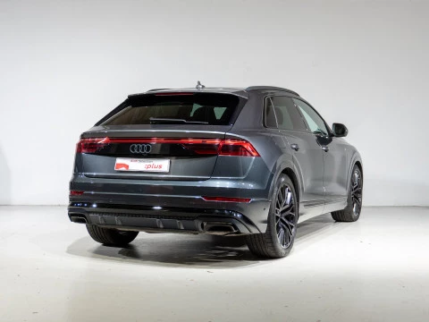 Audi Q8 Black line 50 TDI 210kW quattro tiptron