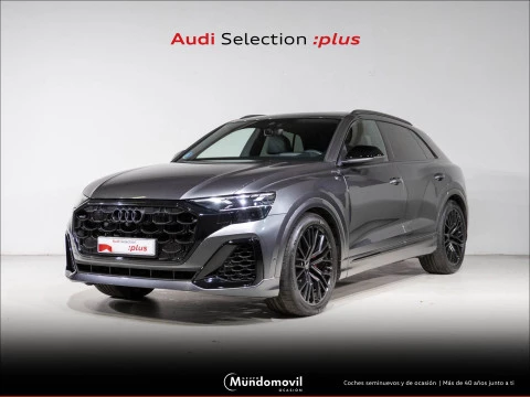 Audi Q8 Black line 50 TDI 210kW quattro tiptron