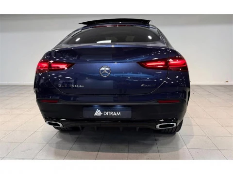 Mercedes-Benz GLE Coupé GLE 350 de 4MATIC