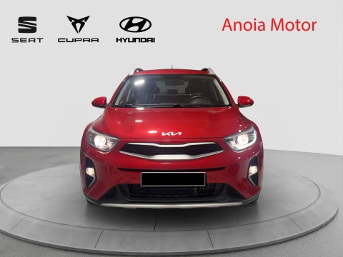 Kia Stonic 1.0 T-GDi 74kW (100CV) MHEV iMT Concept