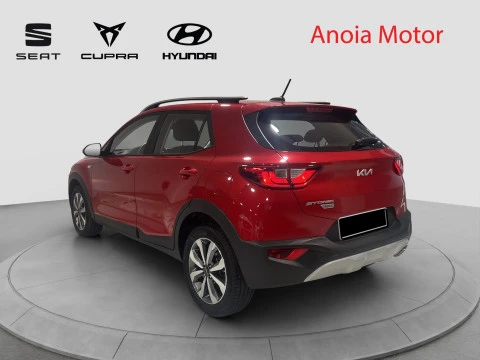 Kia Stonic 1.0 T-GDi 74kW (100CV) MHEV iMT Concept
