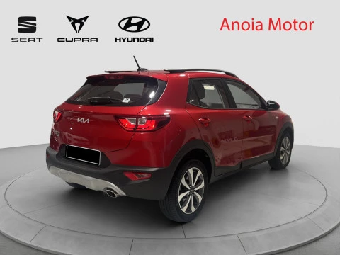 Kia Stonic 1.0 T-GDi 74kW (100CV) MHEV iMT Concept