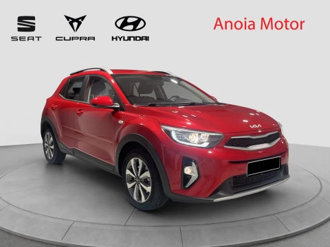 Kia Stonic 1.0 T-GDi 74kW (100CV) MHEV iMT Concept
