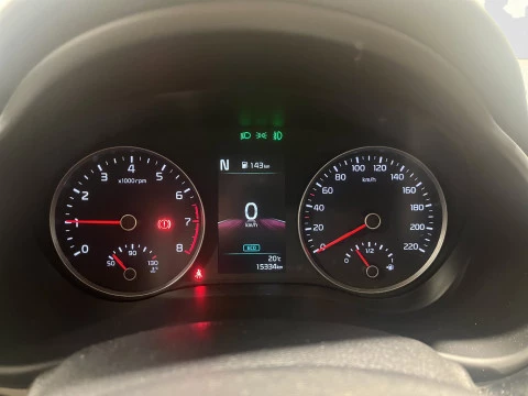 Kia Stonic 1.0 T-GDi 74kW (100CV) MHEV iMT Concept