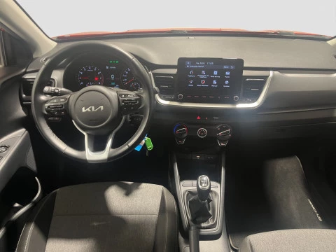 Kia Stonic 1.0 T-GDi 74kW (100CV) MHEV iMT Concept