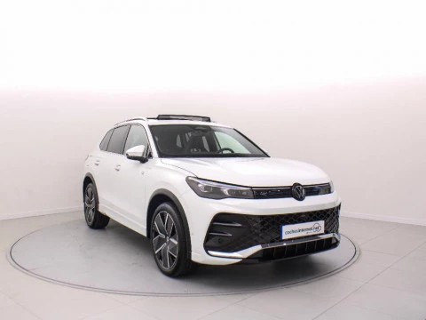 Volkswagen Tiguan 2.0 TDI 110KW R-LINE DSG 150 5P