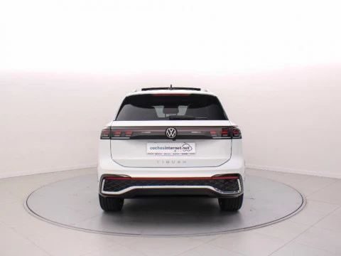 Volkswagen Tiguan 2.0 TDI 110KW R-LINE DSG 150 5P
