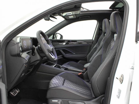 Volkswagen Tiguan 2.0 TDI 110KW R-LINE DSG 150 5P