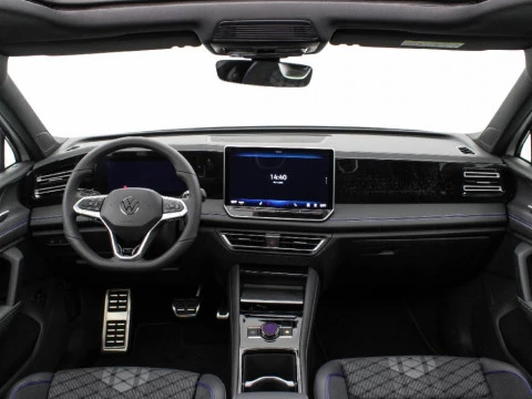 Volkswagen Tiguan 2.0 TDI 110KW R-LINE DSG 150 5P