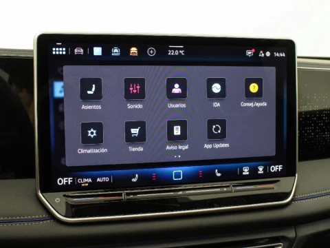 Volkswagen Tiguan 2.0 TDI 110KW R-LINE DSG 150 5P