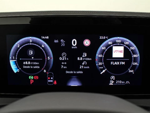 Volkswagen Tiguan 2.0 TDI 110KW R-LINE DSG 150 5P