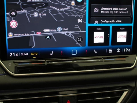 Volkswagen Tiguan 2.0 TDI 110KW R-LINE DSG 150 5P