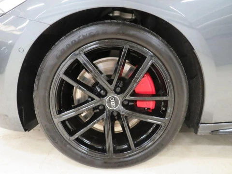 Audi A5 Avant Black Line quattro 220 kW (299 CV)