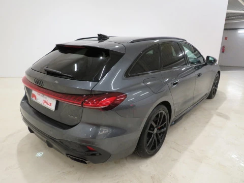 Audi A5 Avant Black Line quattro 220 kW (299 CV)