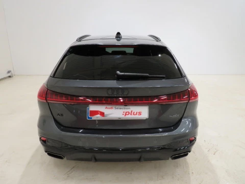 Audi A5 Avant Black Line quattro 220 kW (299 CV)