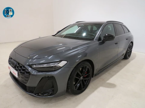 Audi A5 Avant Black Line quattro 220 kW (299 CV)