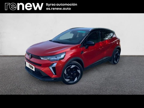 Renault Captur techno Eco-G 100cv (74 kW)