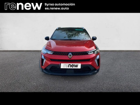 Renault Captur techno Eco-G 100cv (74 kW)