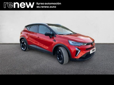 Renault Captur techno Eco-G 100cv (74 kW)