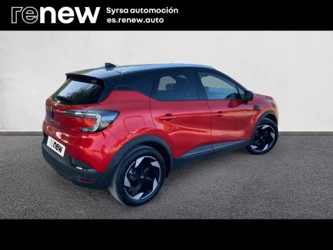 Renault Captur techno Eco-G 100cv (74 kW)