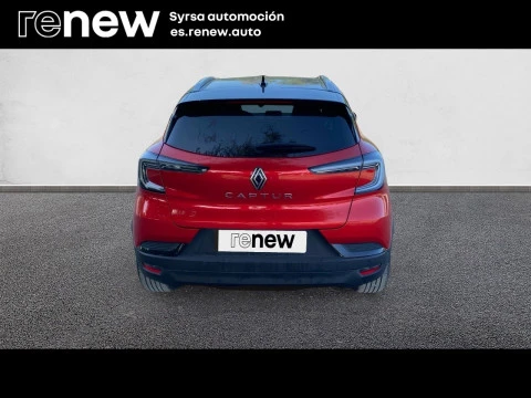 Renault Captur techno Eco-G 100cv (74 kW)