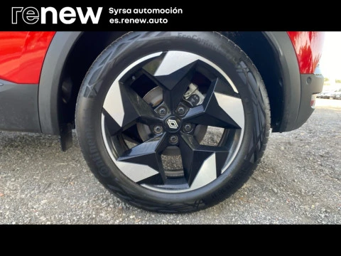 Renault Captur techno Eco-G 100cv (74 kW)