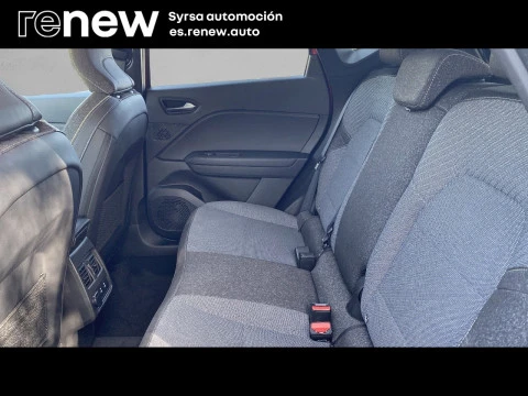 Renault Captur techno Eco-G 100cv (74 kW)