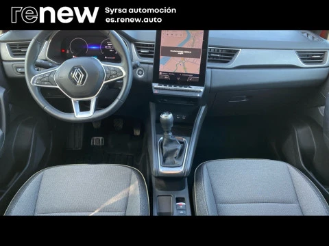 Renault Captur techno Eco-G 100cv (74 kW)