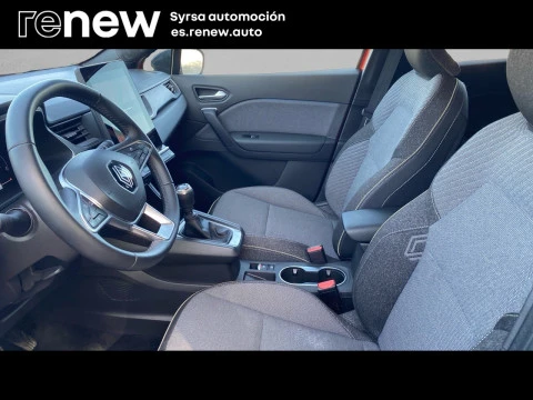 Renault Captur techno Eco-G 100cv (74 kW)