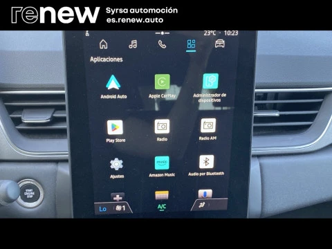 Renault Captur techno Eco-G 100cv (74 kW)
