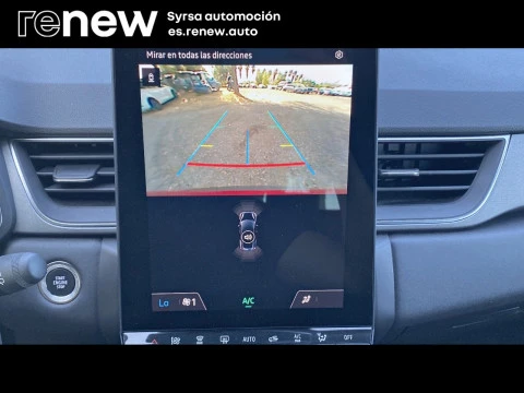 Renault Captur techno Eco-G 100cv (74 kW)
