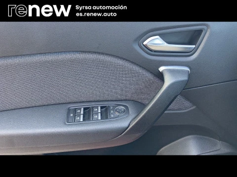 Renault Captur techno Eco-G 100cv (74 kW)