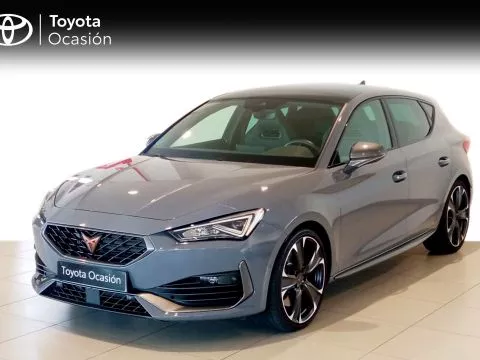 Cupra León 2.0 TSI 221kW (300 CV) DSG Cupra León 2.0 TSI 221kW (300 CV) DSG