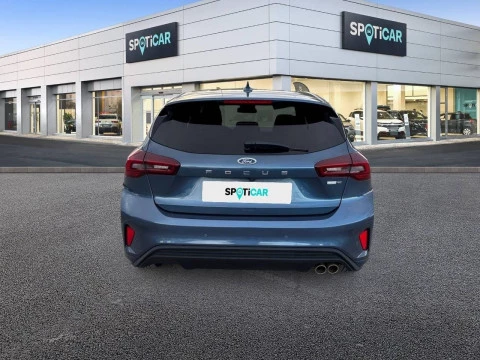 Ford Focus 1.0 Ecoboost MHEV 92kW ST-Line