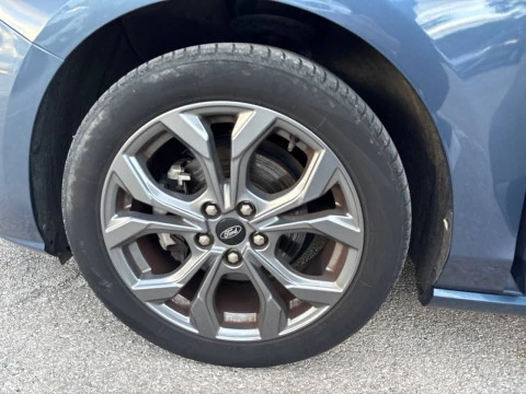 Ford Focus 1.0 Ecoboost MHEV 92kW ST-Line