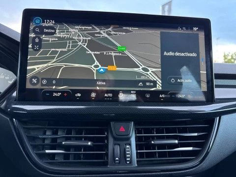 Ford Focus 1.0 Ecoboost MHEV 92kW ST-Line