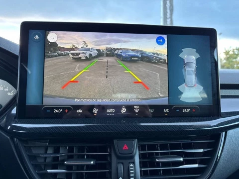 Ford Focus 1.0 Ecoboost MHEV 92kW ST-Line